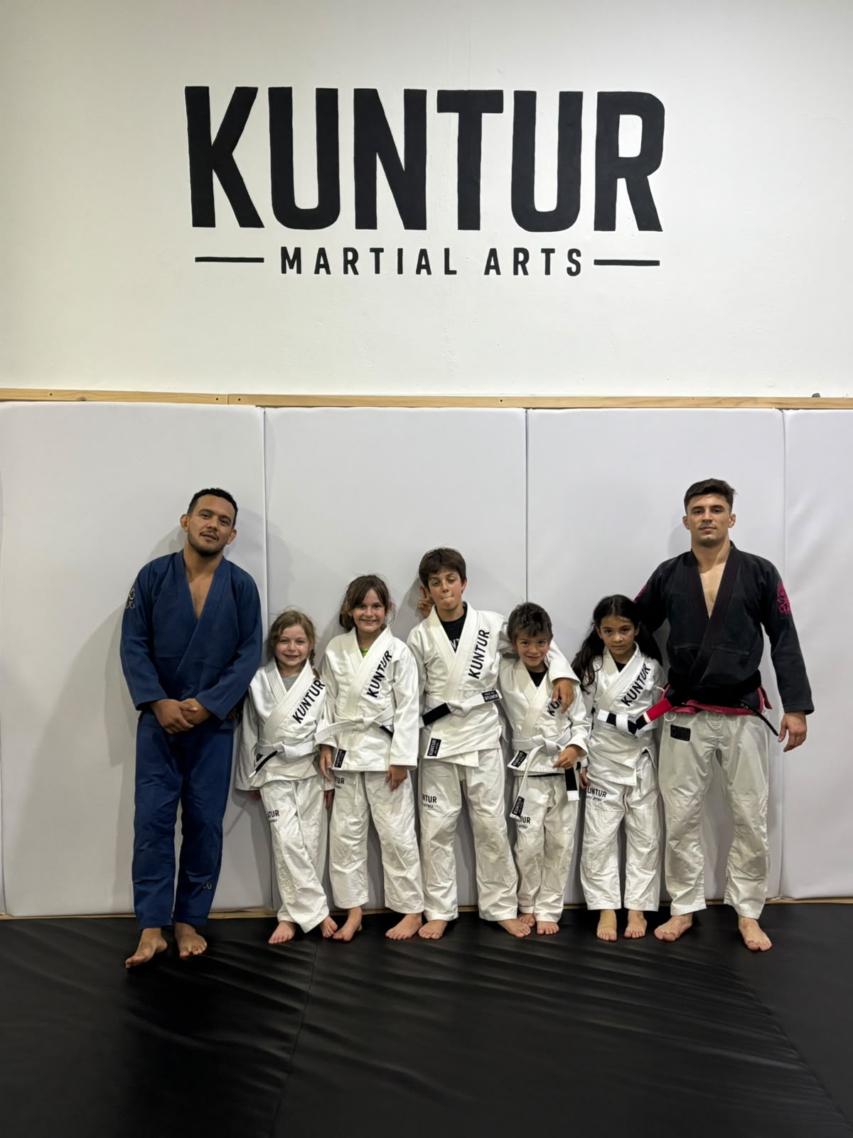 BJJ Kids 2