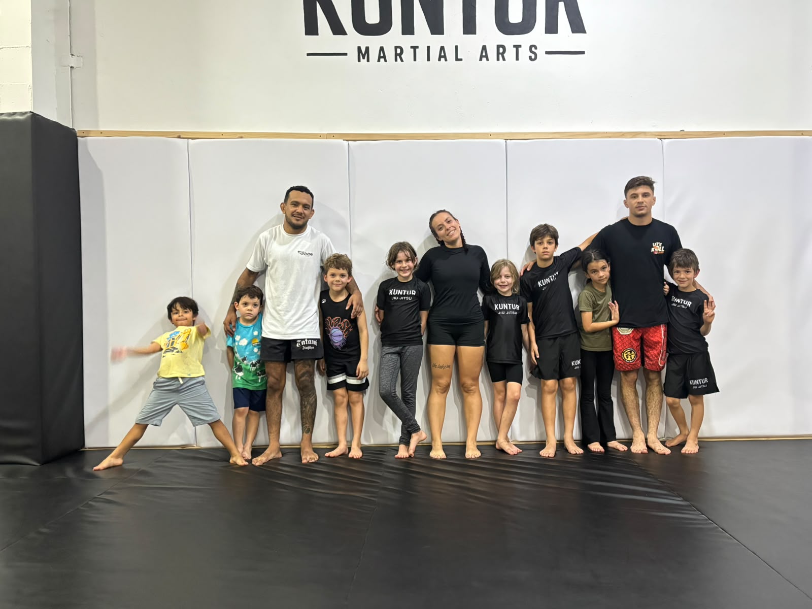 BJJ Kids 1