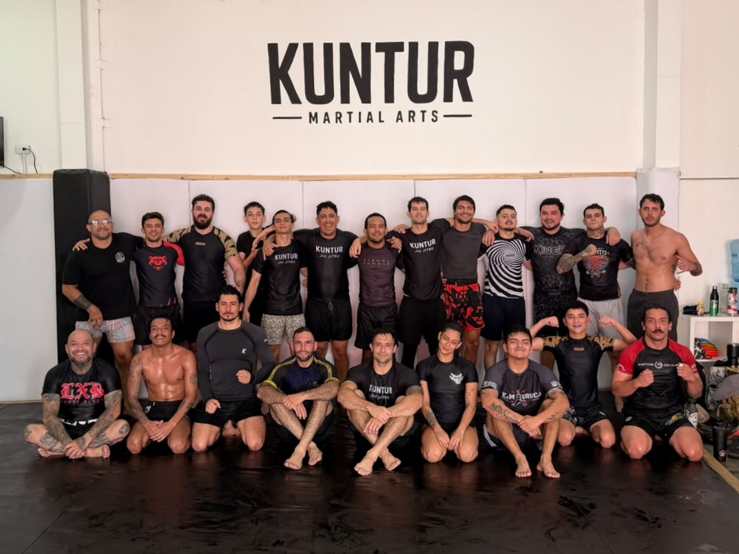 Open Mat 1